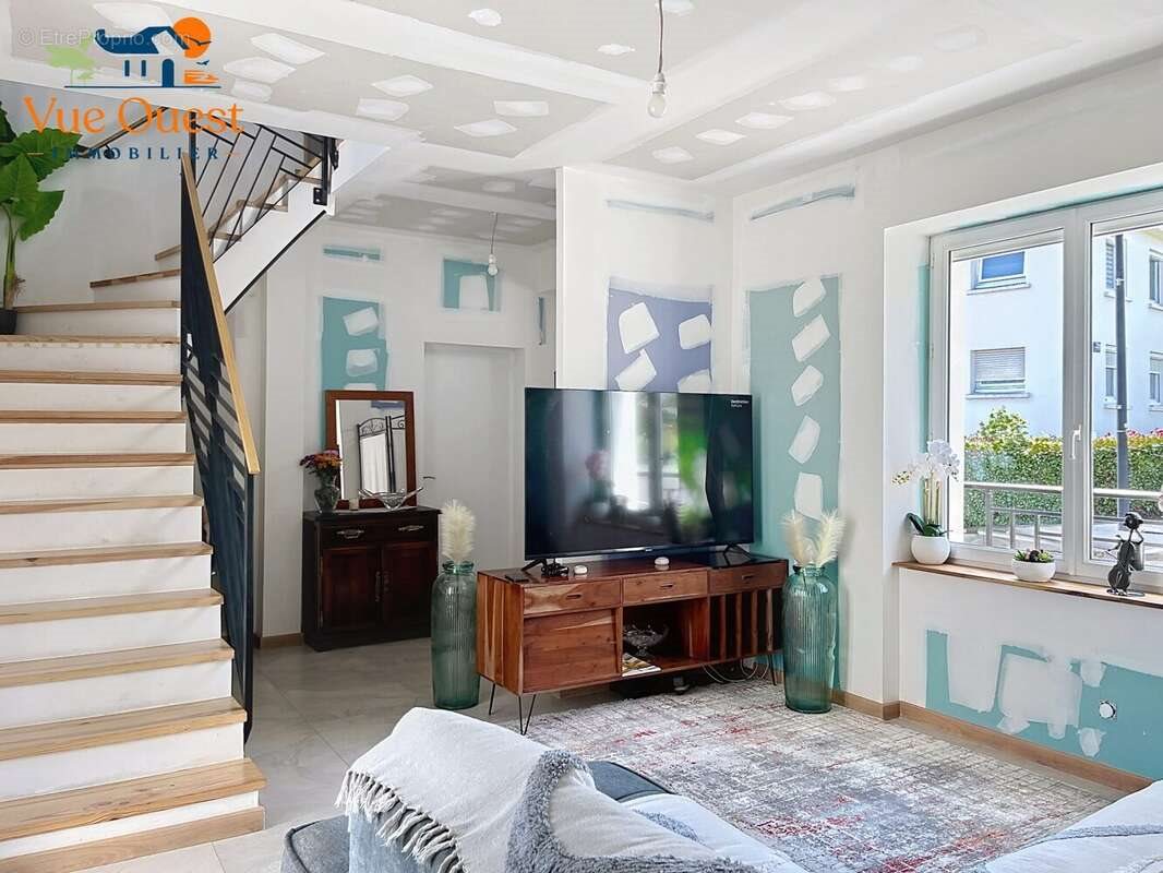 Maison à vendre, 96m², Lanester