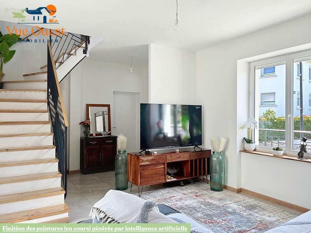 Maison à vendre, 96m², Lanester
