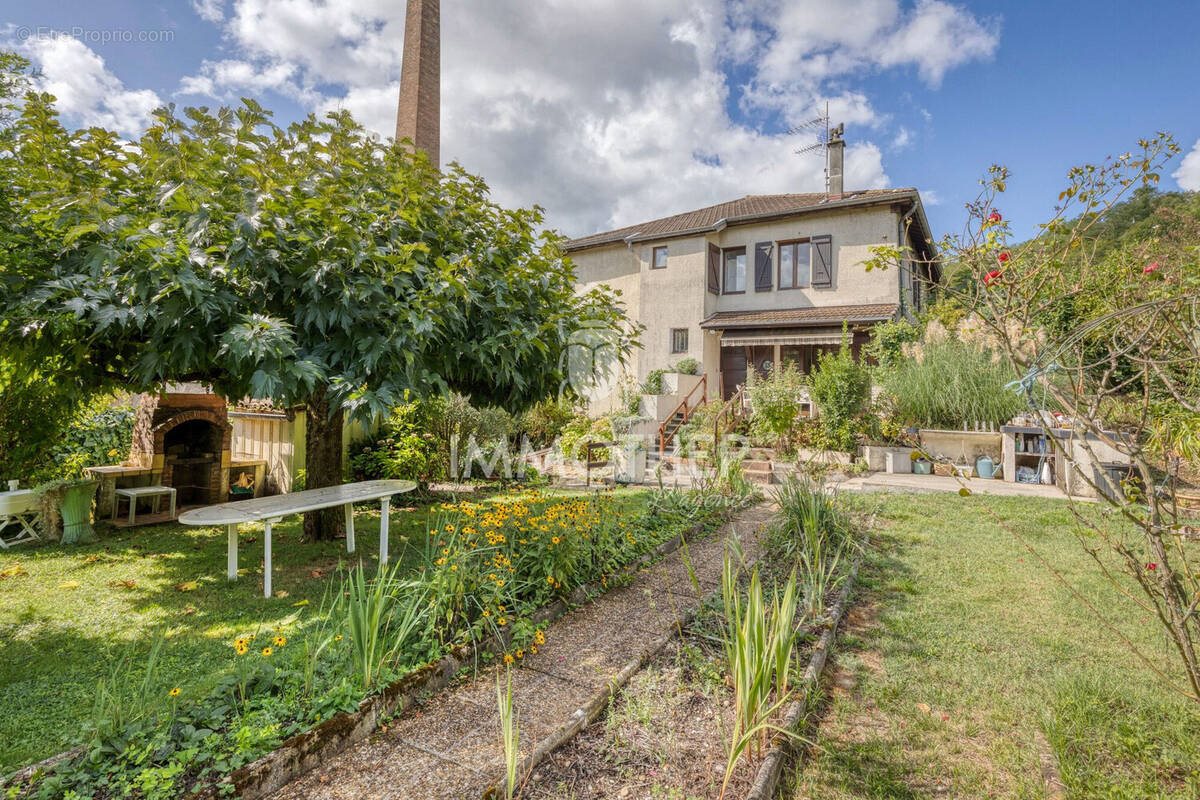 Maison à vendre, 222m², Moirans