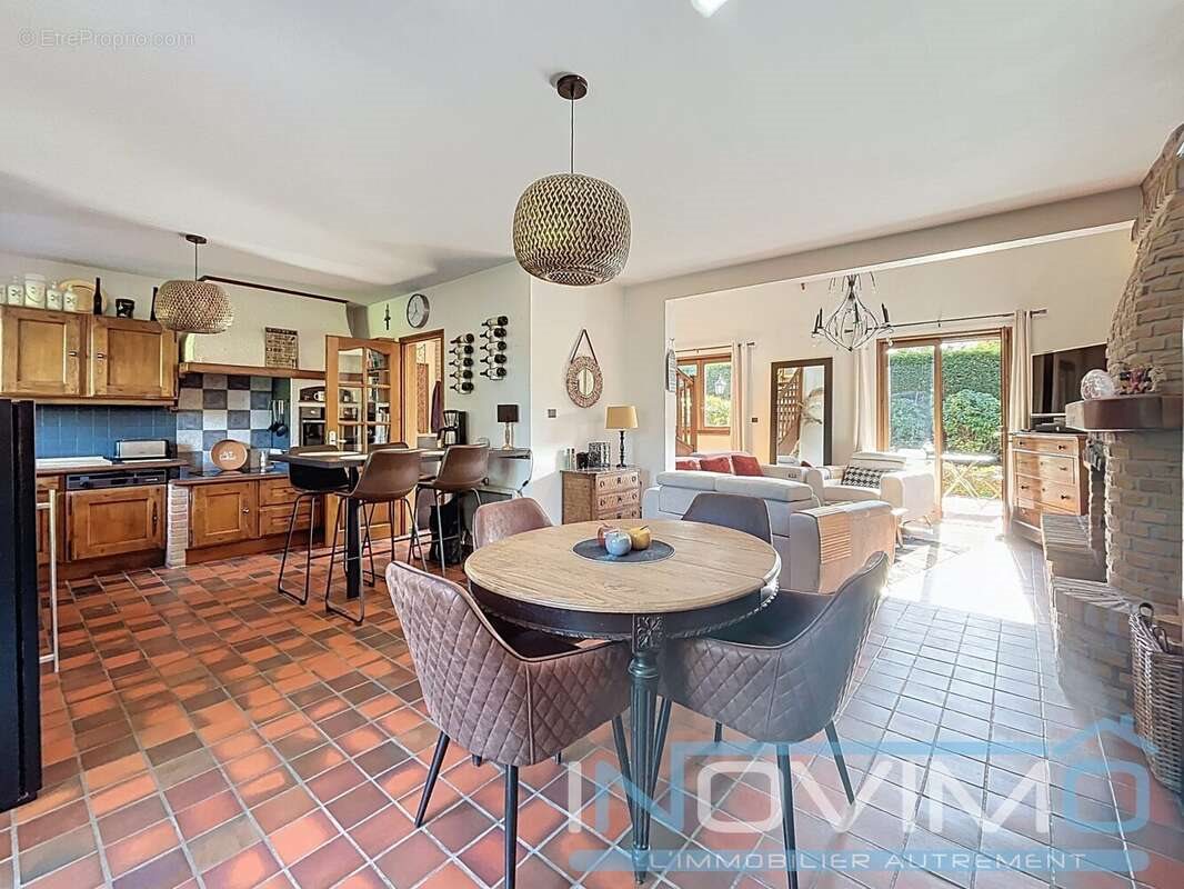 Maison à vendre, 110m², Téteghem