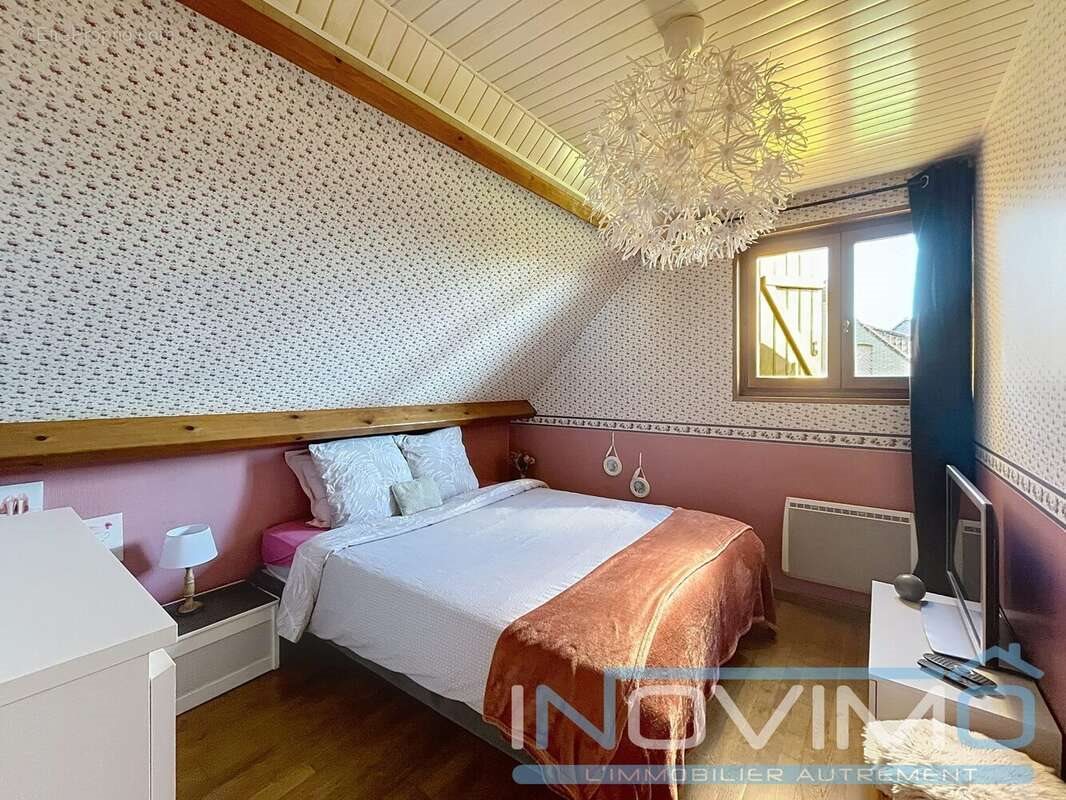 Maison à vendre, 110m², Téteghem