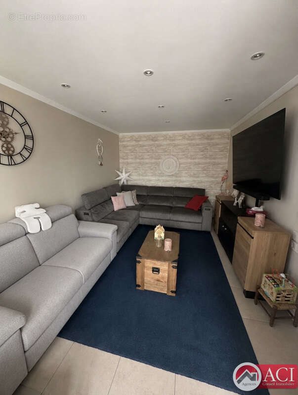 Maison à vendre, 93m², Sainte-Geneviève