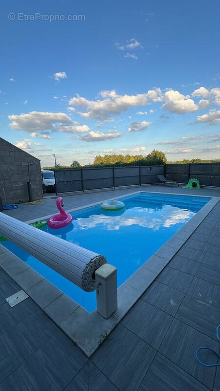 Maison à vendre, 110m², Louisfert