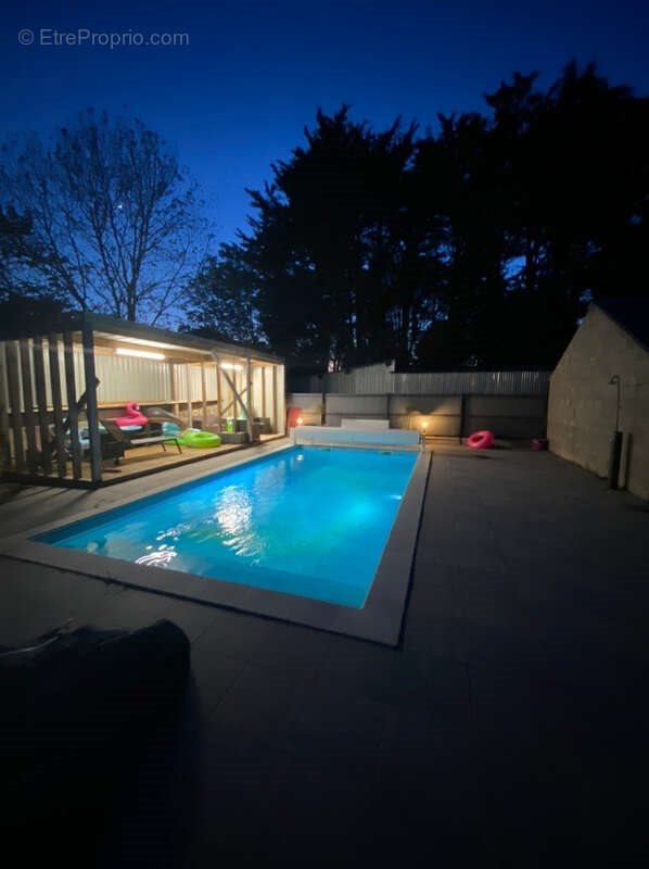 Maison à vendre, 110m², Louisfert