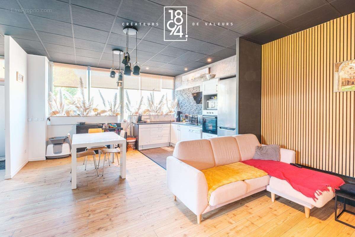 Appartement à vendre, 90m², Voglans
