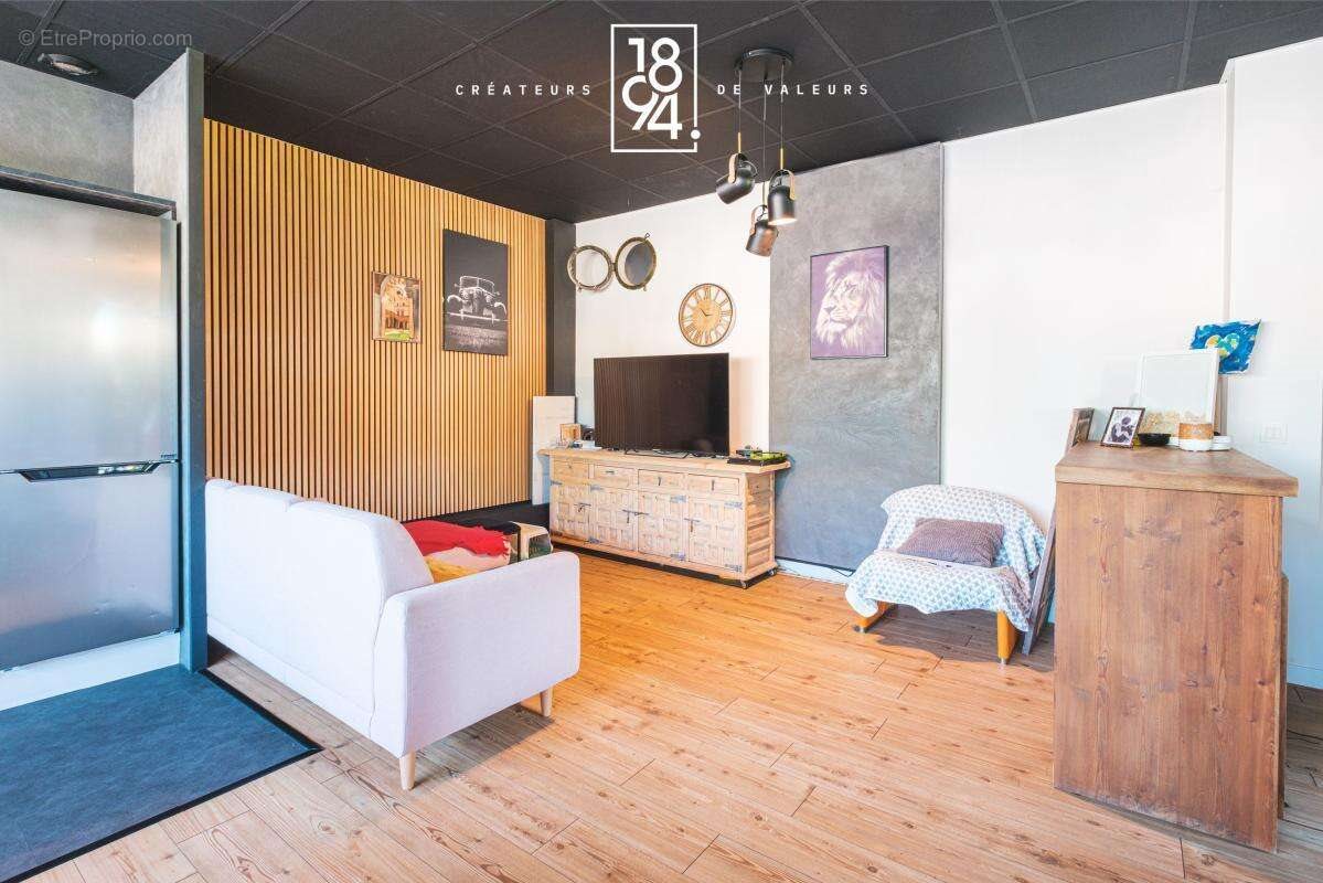 Appartement à vendre, 90m², Voglans