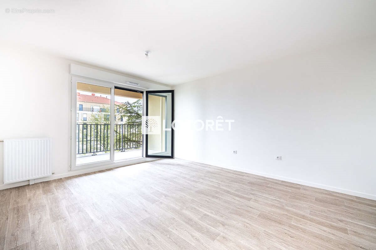 Appartement à vendre, 57m², Conflans-Sainte-Honorine