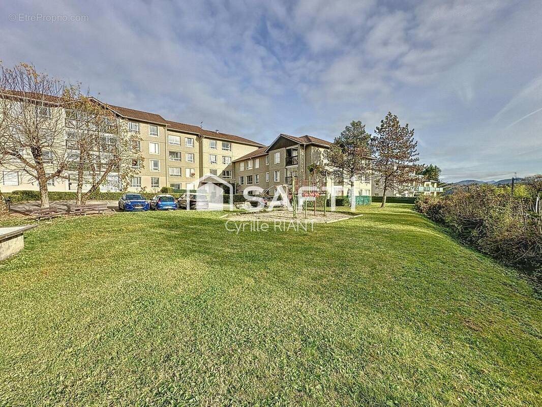 Appartement à vendre, 53m², Rives