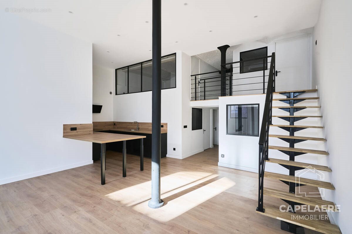 Appartement à vendre, 124m², Tourcoing
