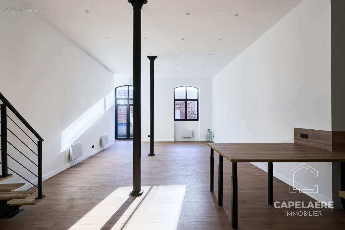 Appartement à vendre, 124m², Tourcoing