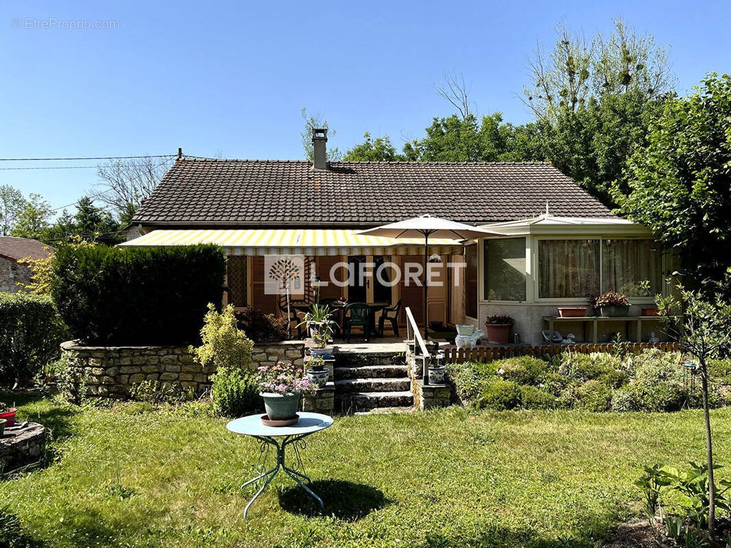 Maison à vendre, 108m², Tessancourt-sur-Aubette