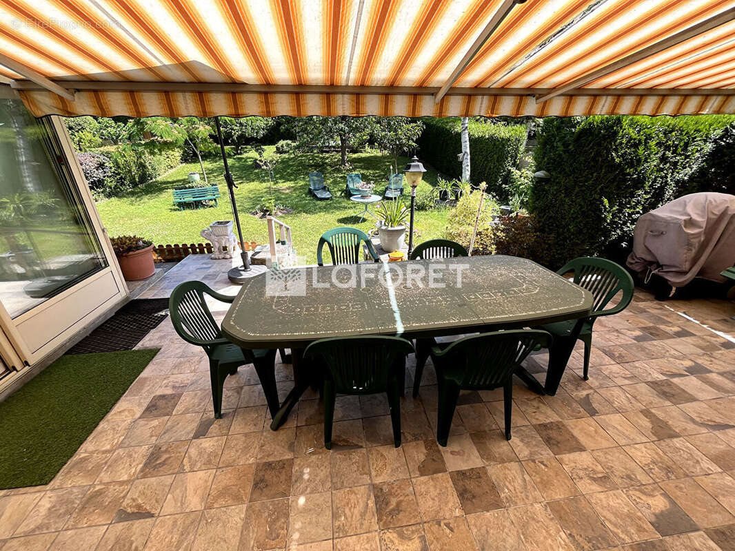 Maison à vendre, 108m², Tessancourt-sur-Aubette