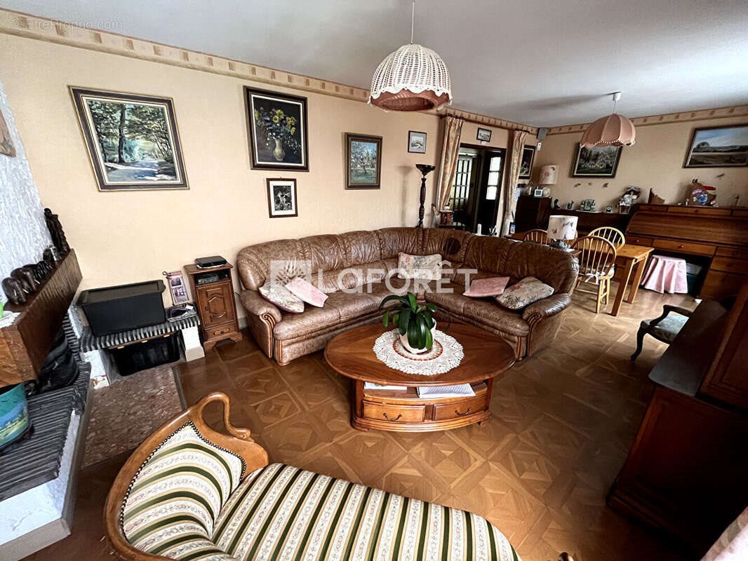 Maison à vendre, 108m², Tessancourt-sur-Aubette