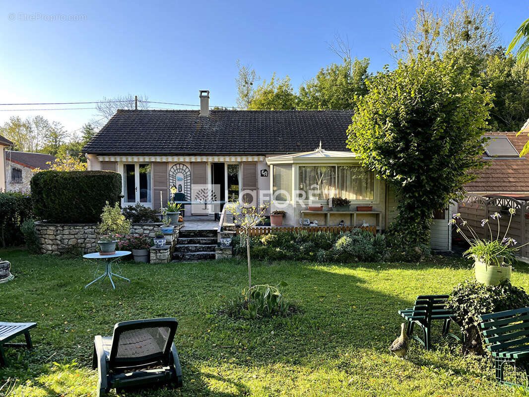 Maison à vendre, 108m², Tessancourt-sur-Aubette