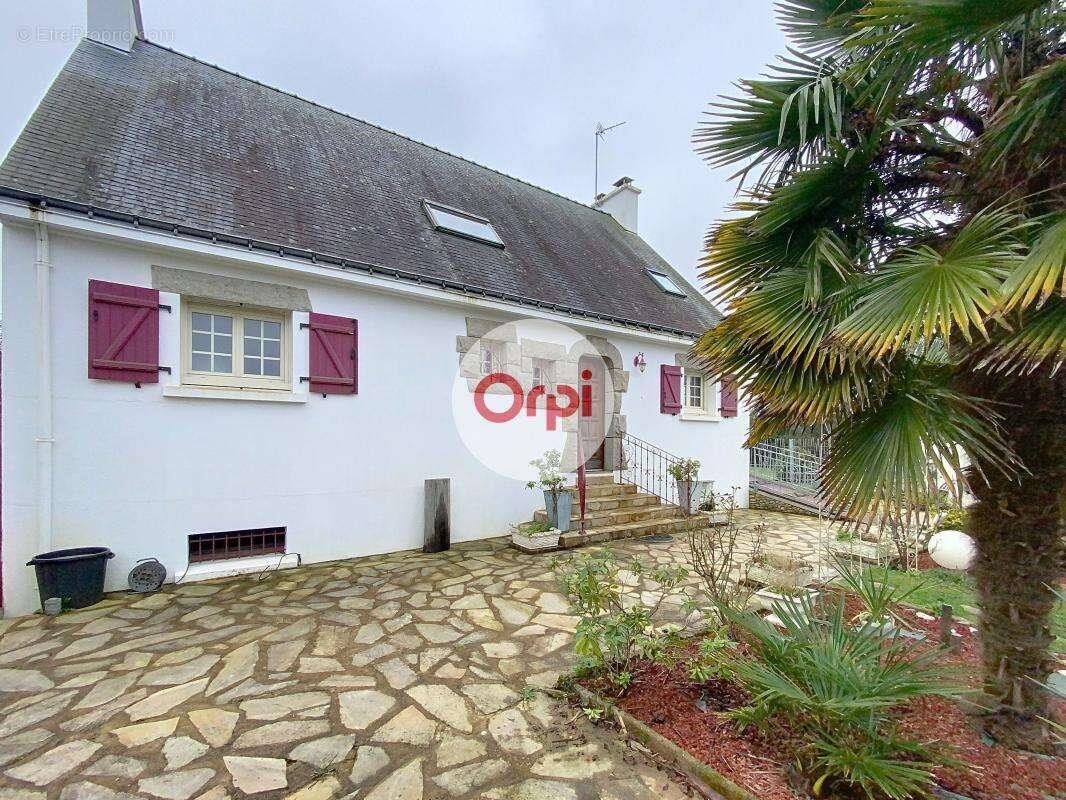 Maison à vendre, 150m², Le Hézo