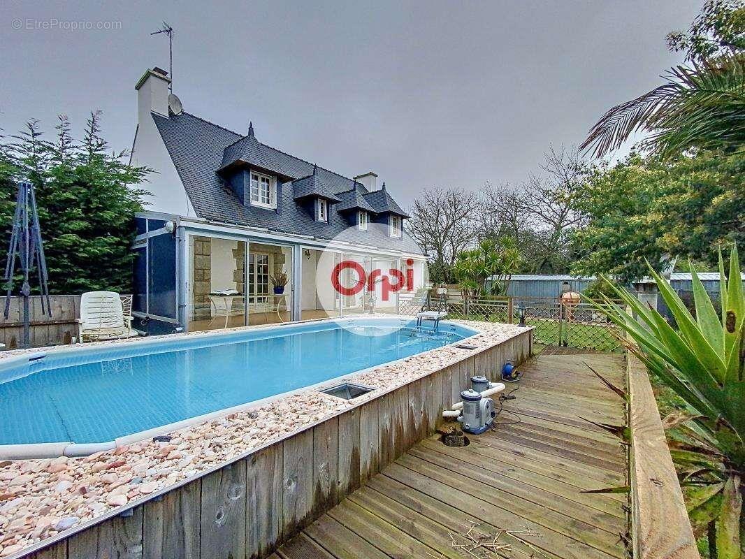 Maison à vendre, 150m², Le Hézo