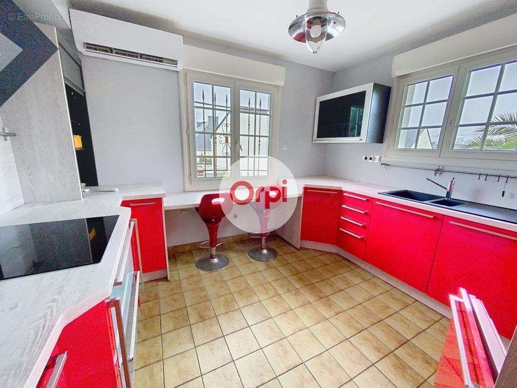 Maison à vendre, 150m², Le Hézo