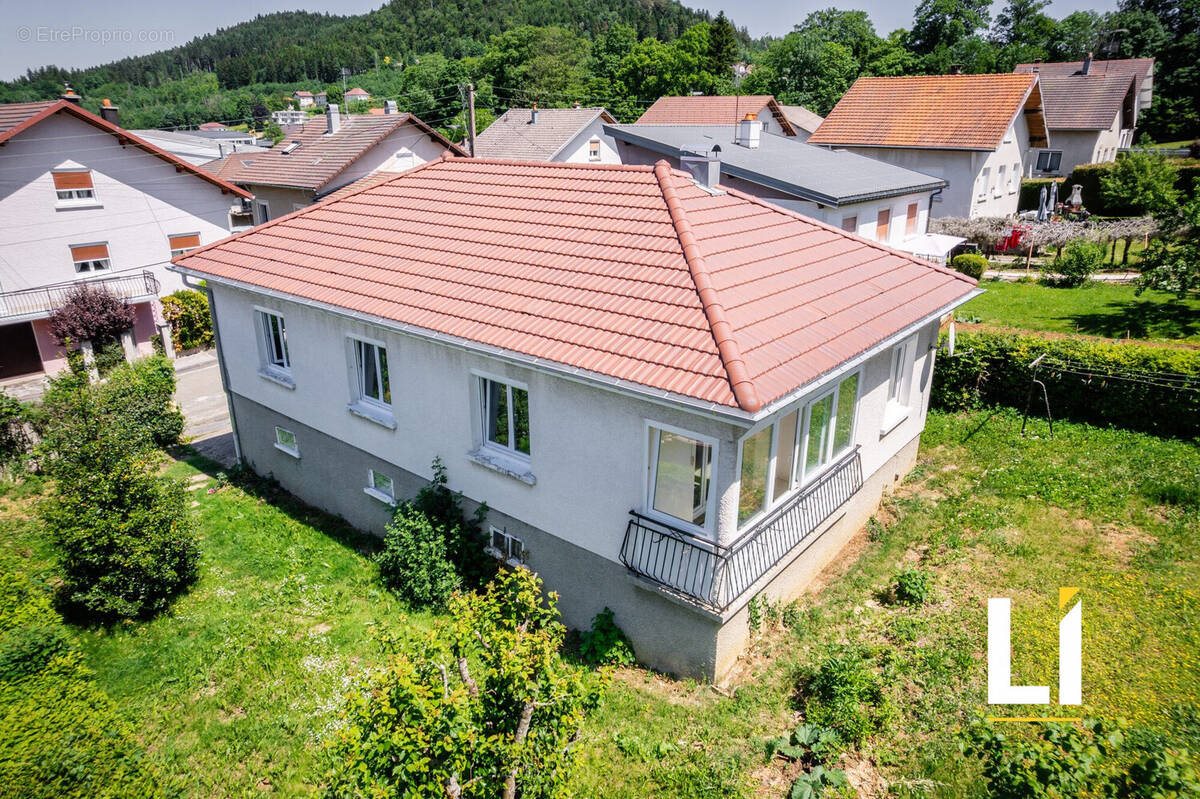 Maison à vendre, 82m², Maîche