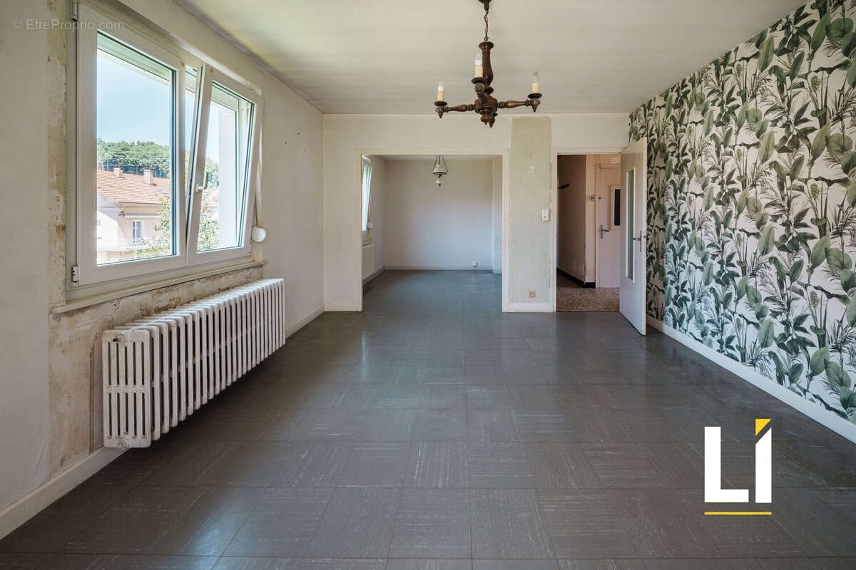 Maison à vendre, 82m², Maîche