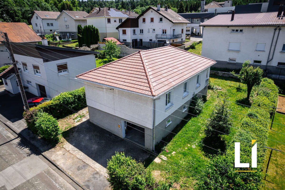 Maison à vendre, 82m², Maîche