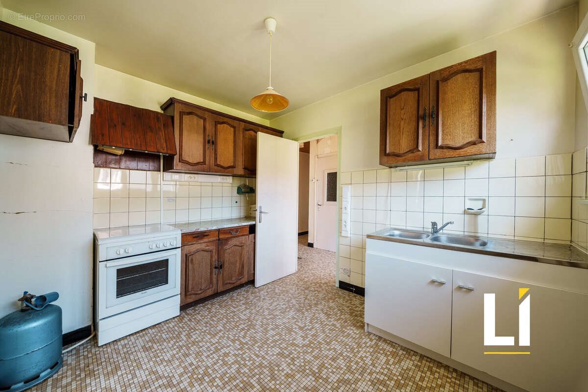 Maison à vendre, 82m², Maîche