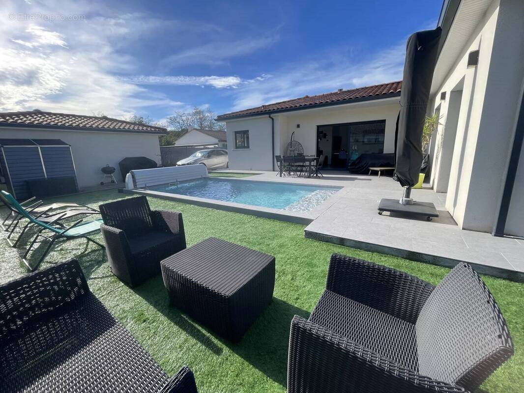 Maison à vendre, 124m², Villate