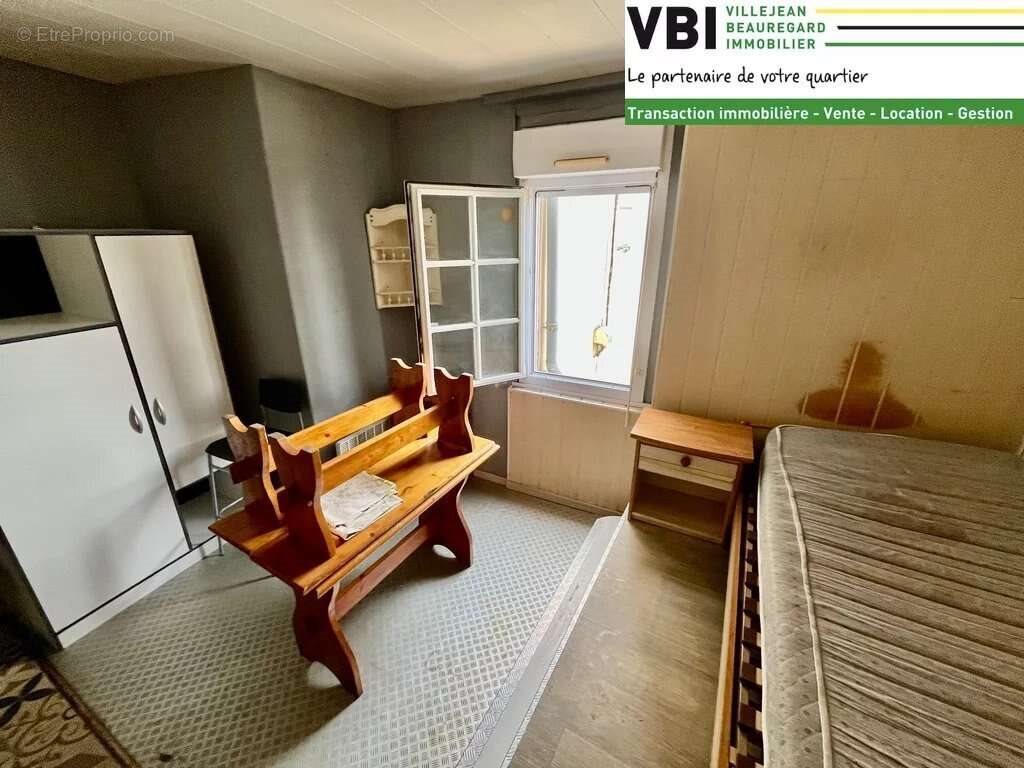 Appartement à vendre, 14m², Rennes