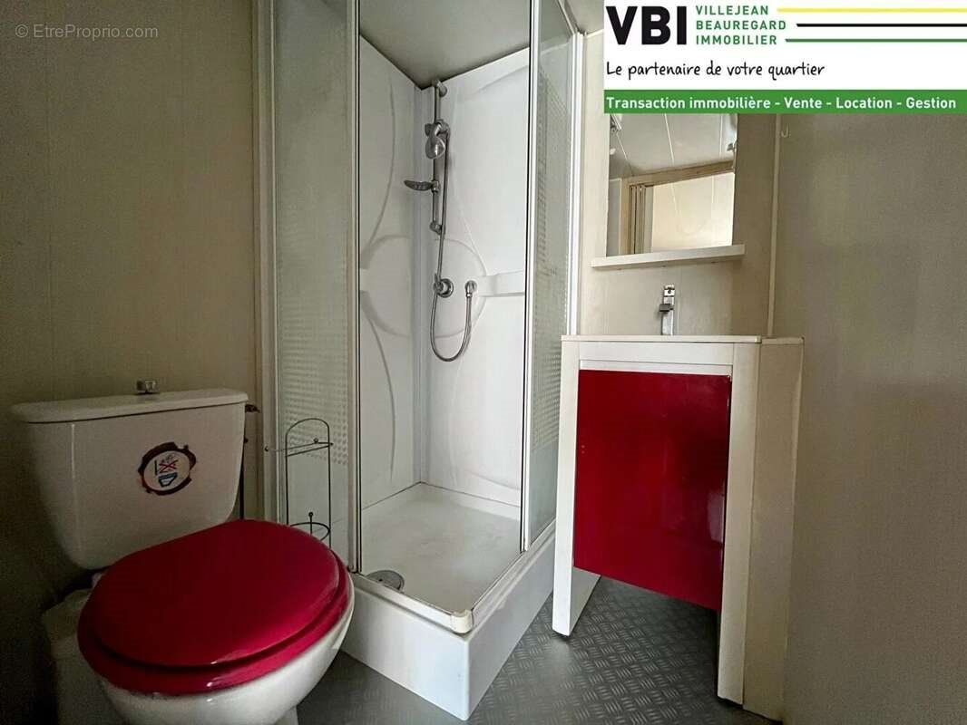 Appartement à vendre, 14m², Rennes