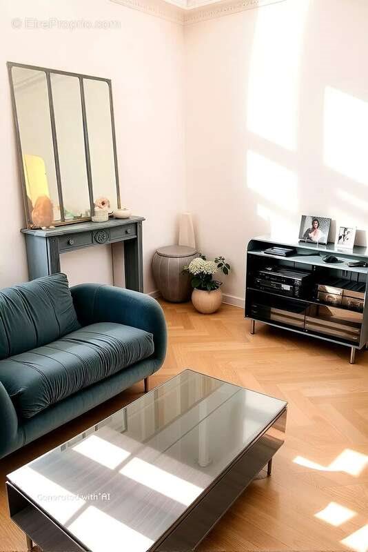 Appartement à vendre, 37m², Saint-Maur-des-Fossés