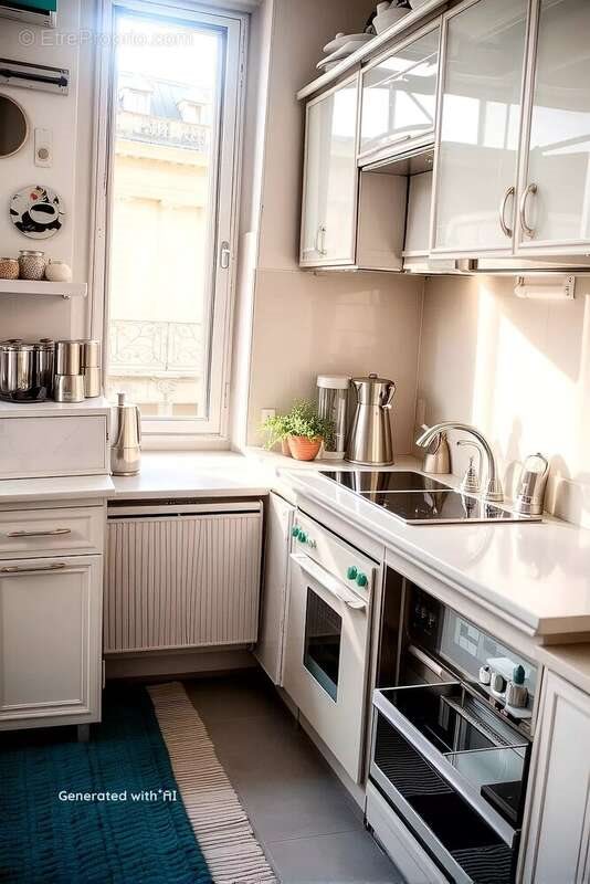 Appartement à vendre, 37m², Saint-Maur-des-Fossés