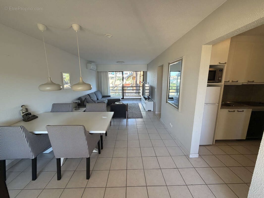 Appartement à vendre, 50m², Le Barcarès