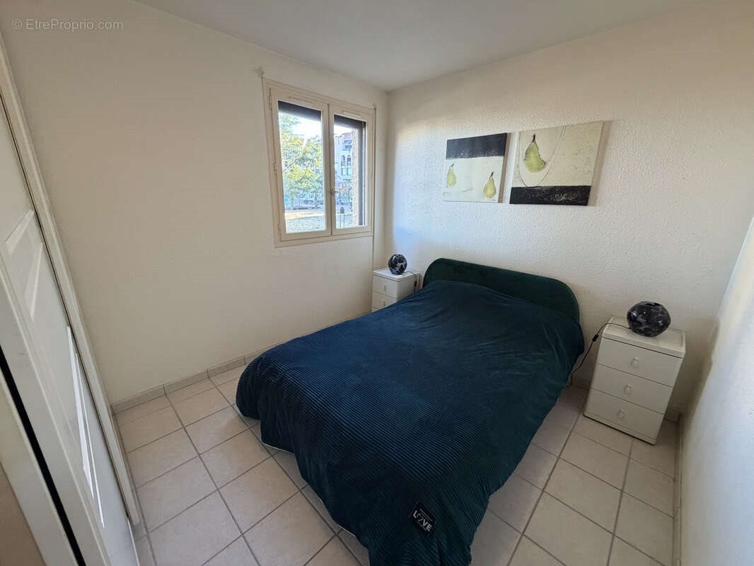 Appartement à vendre, 50m², Le Barcarès