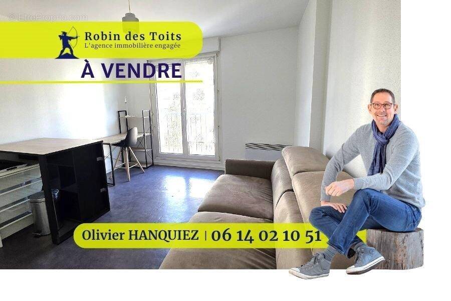 Appartement à vendre, 21m², Illkirch-Graffenstaden