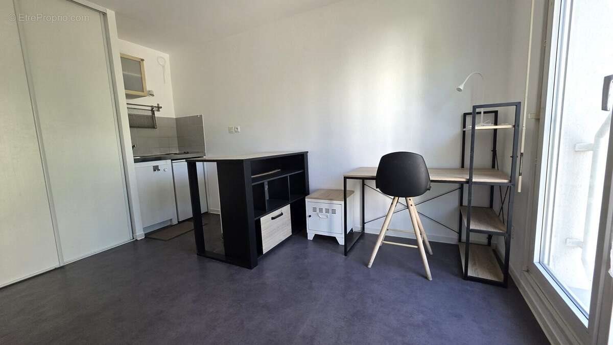 Appartement à vendre, 21m², Illkirch-Graffenstaden