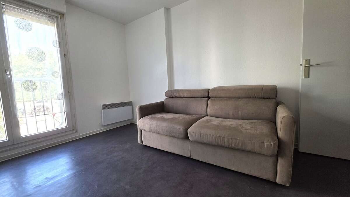 Appartement à vendre, 21m², Illkirch-Graffenstaden