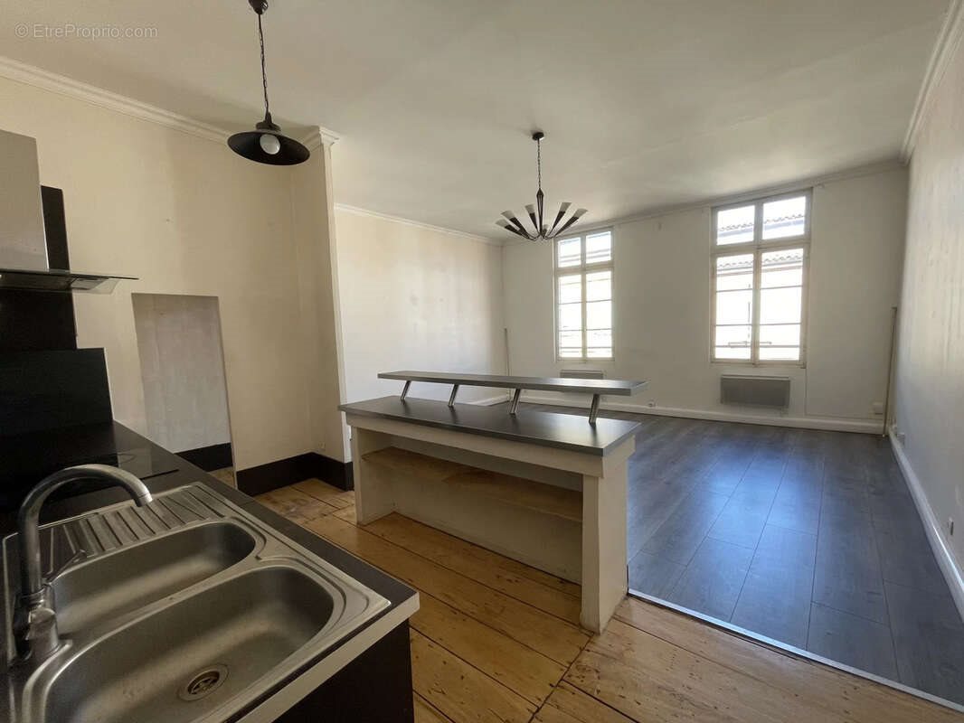 Appartement à vendre, 64m², Montauban