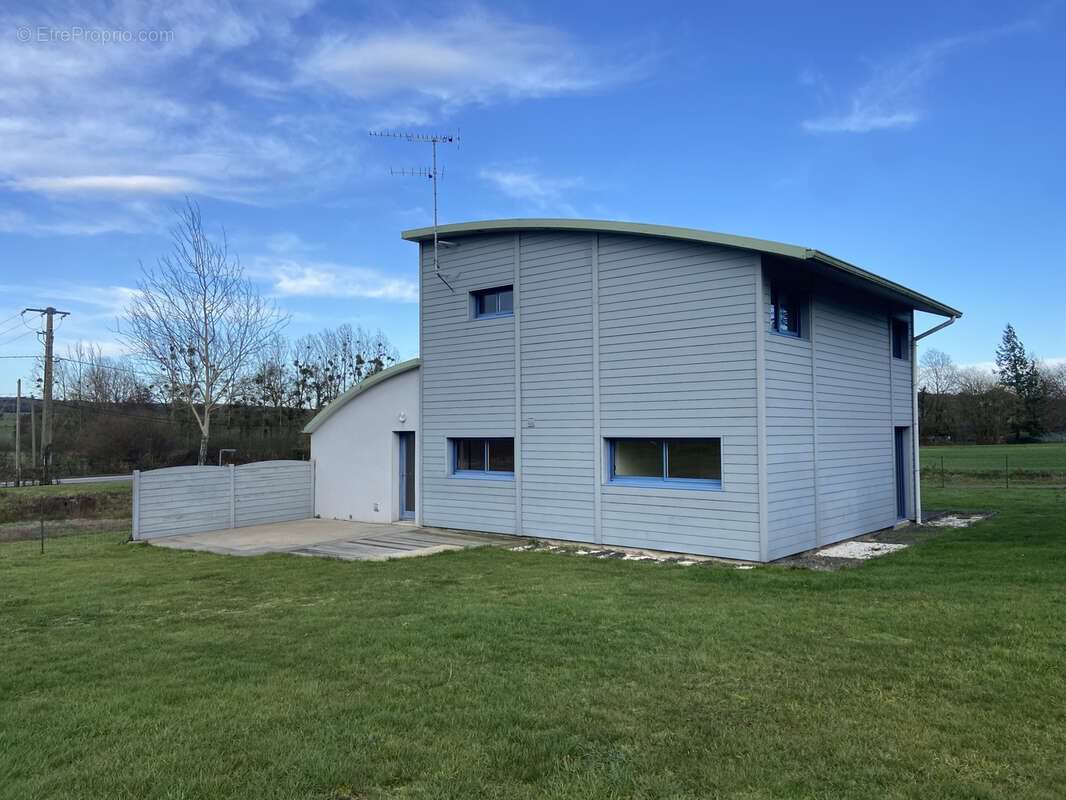 Maison à vendre, 111m², Retiers