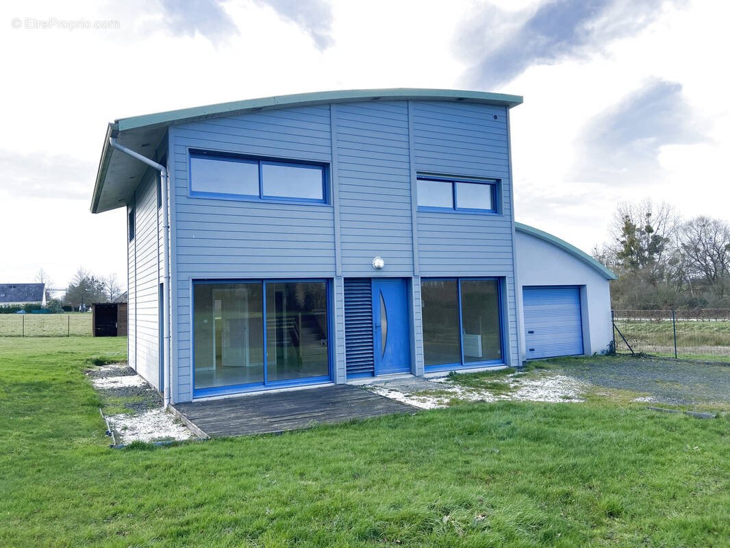 Maison à vendre, 111m², Retiers