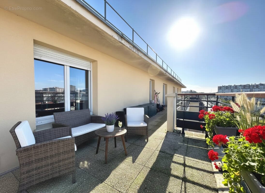 Appartement à vendre, 87m², Epinay-sur-Seine