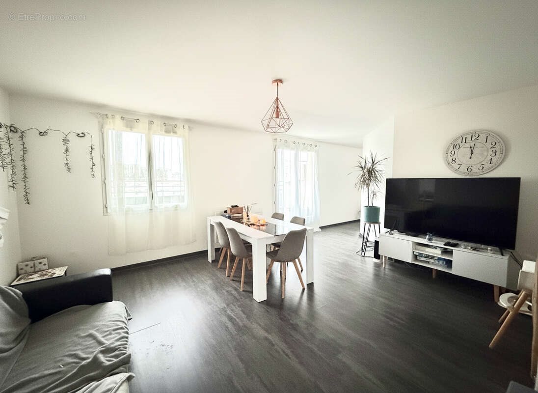 Appartement à vendre, 87m², Epinay-sur-Seine