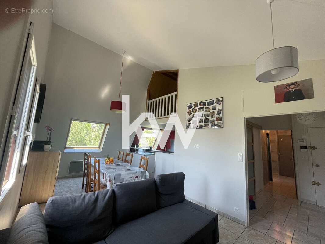 Appartement à vendre, 67m², Sorbiers