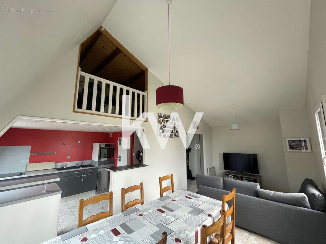 Appartement à vendre, 67m², Sorbiers