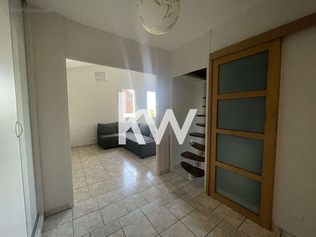 Appartement à vendre, 67m², Sorbiers