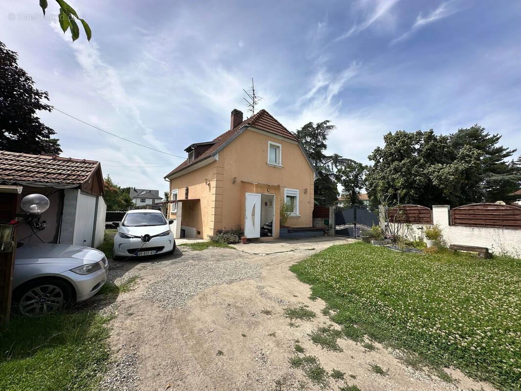 Maison à vendre, 80m², Mulhouse
