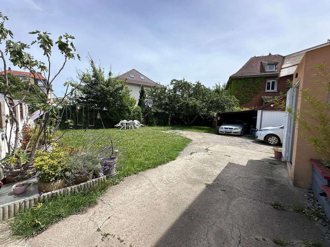 Maison à vendre, 80m², Mulhouse