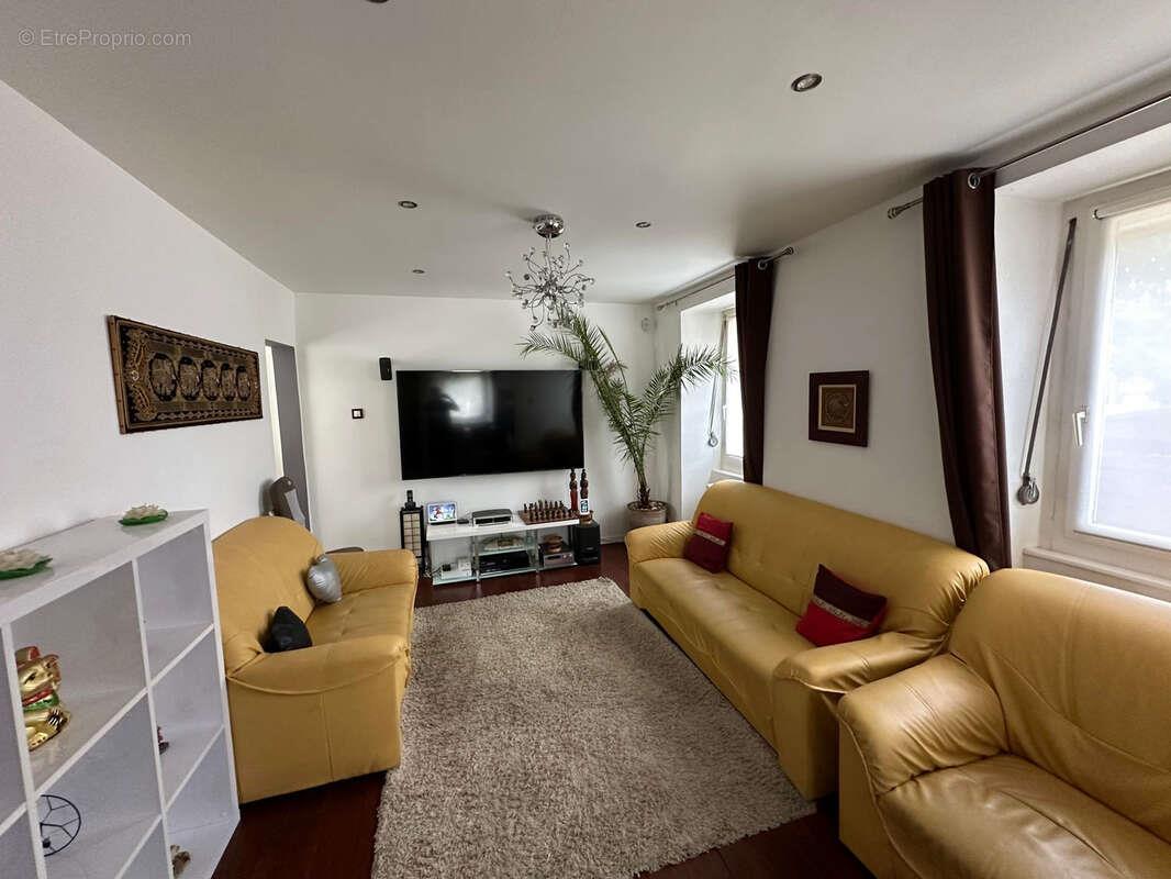 Maison à vendre, 80m², Mulhouse