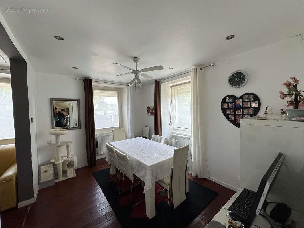 Maison à vendre, 80m², Mulhouse