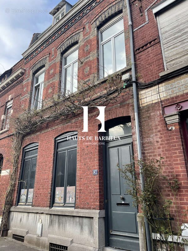 Maison à vendre, 233m², Roubaix