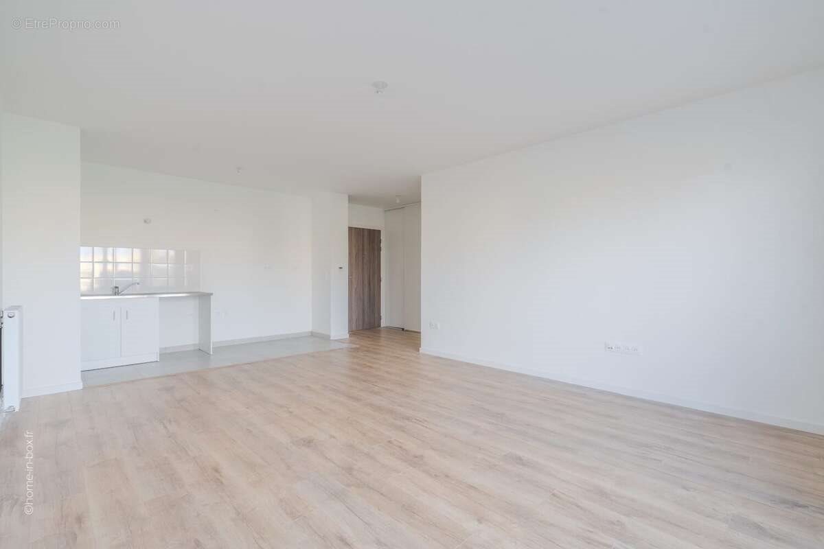 Appartement à vendre, 63m², Trappes