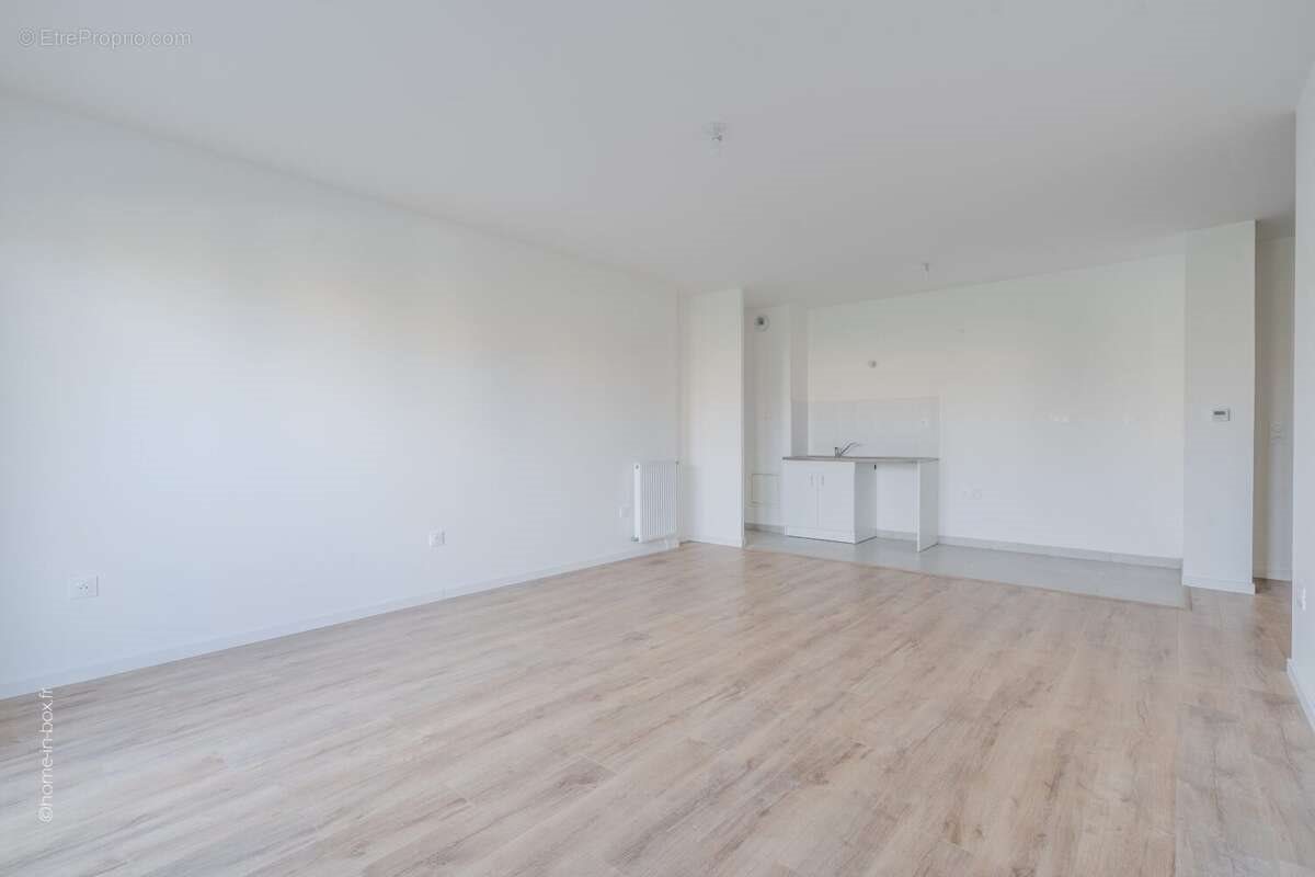 Appartement à vendre, 63m², Trappes